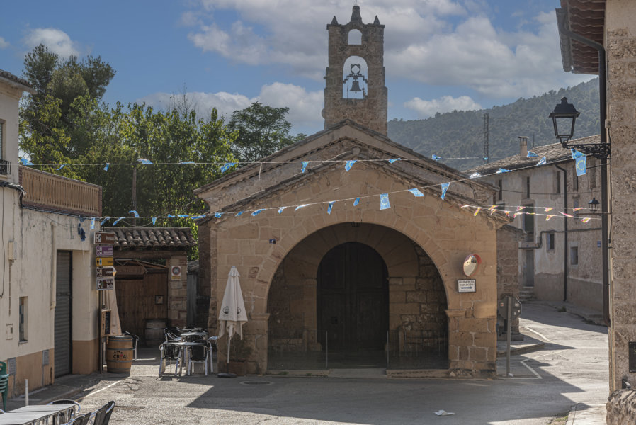 Teruel - Beceite 20 - ermita de Santa Ana.jpg